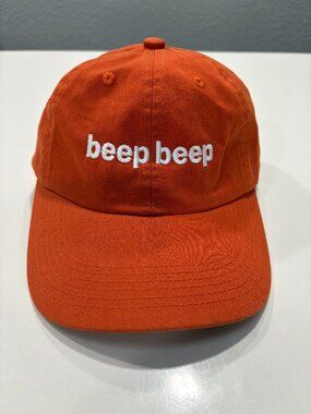 Amazon Autos "Beep Beep" Adjustable Baseball Cap